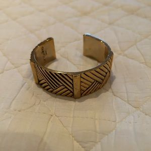 Emanuel Ungaro Paris Bracelet Bangle Good Condition